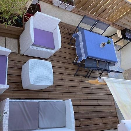 Appartement Avec Jardin Terrasse Porticcio  Eksteriør billede