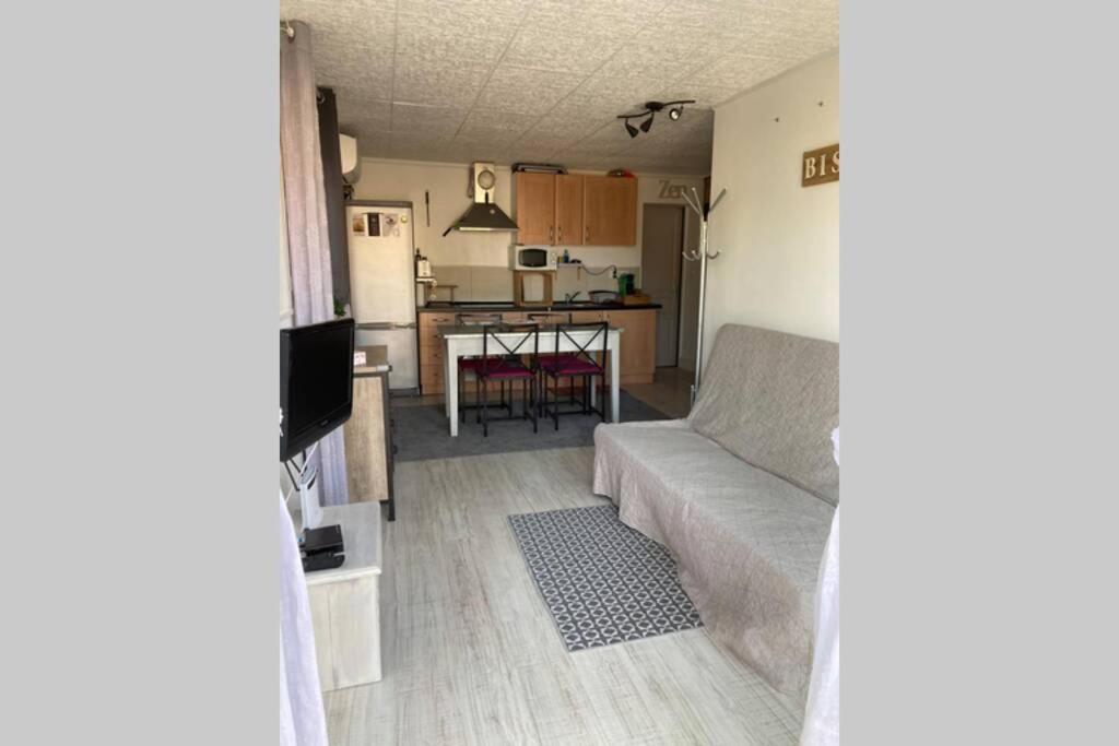 Appartement Avec Jardin Terrasse Porticcio  Eksteriør billede