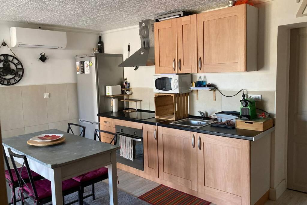 Appartement Avec Jardin Terrasse Porticcio  Eksteriør billede